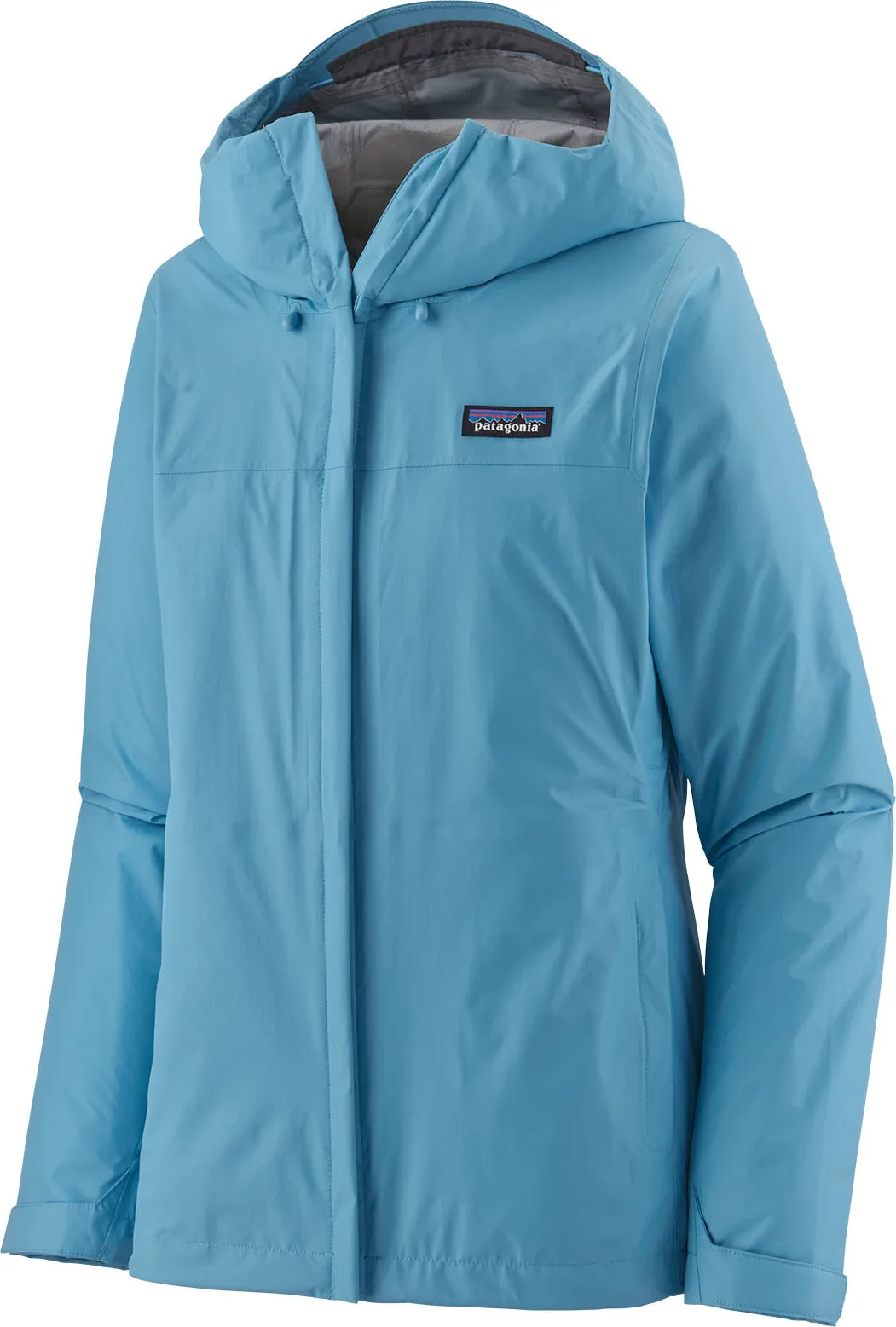 Patagonia W's Torrentshell 3L Jkt Lago Blue