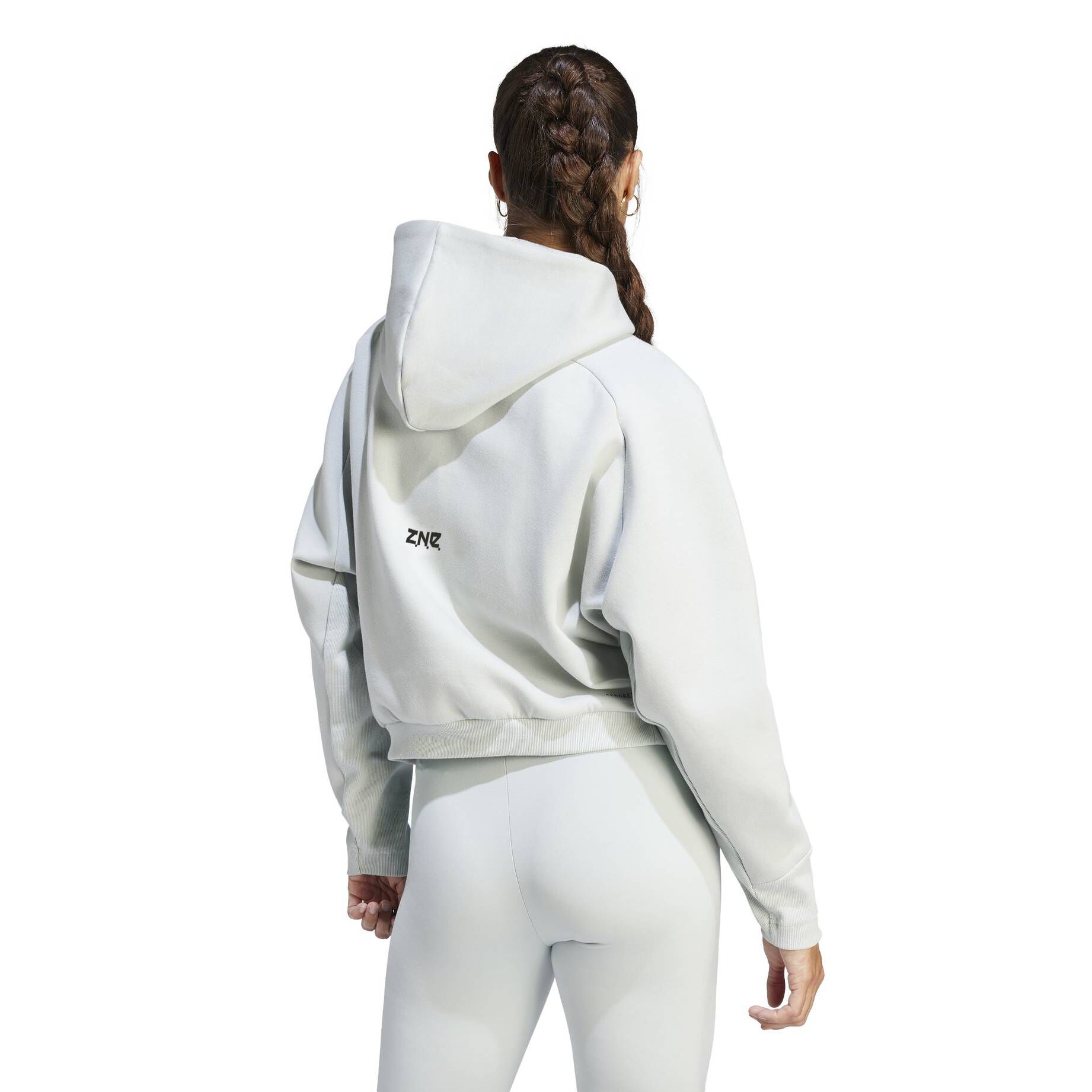 adidas Sportswear| Damen Sweatjacke Z.N.E.