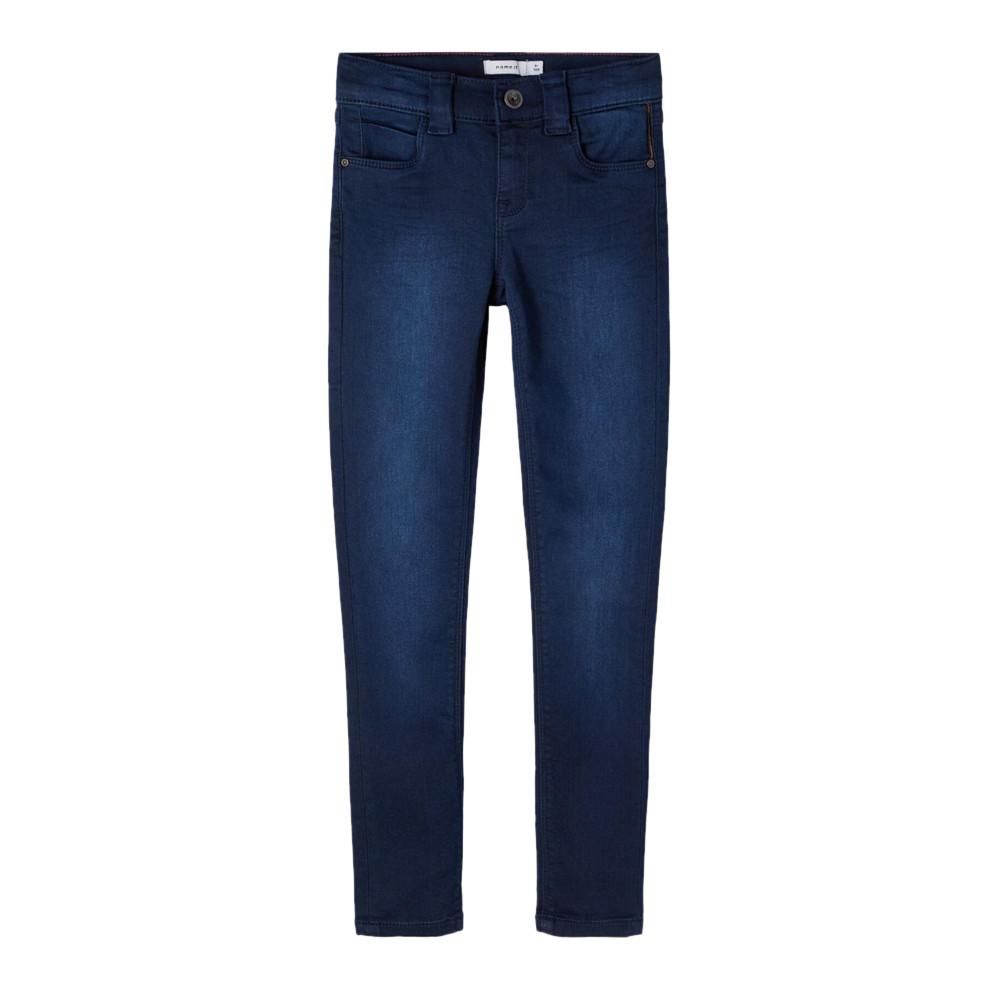 Name it Jean Bleu Skinny Fille Name It Polly