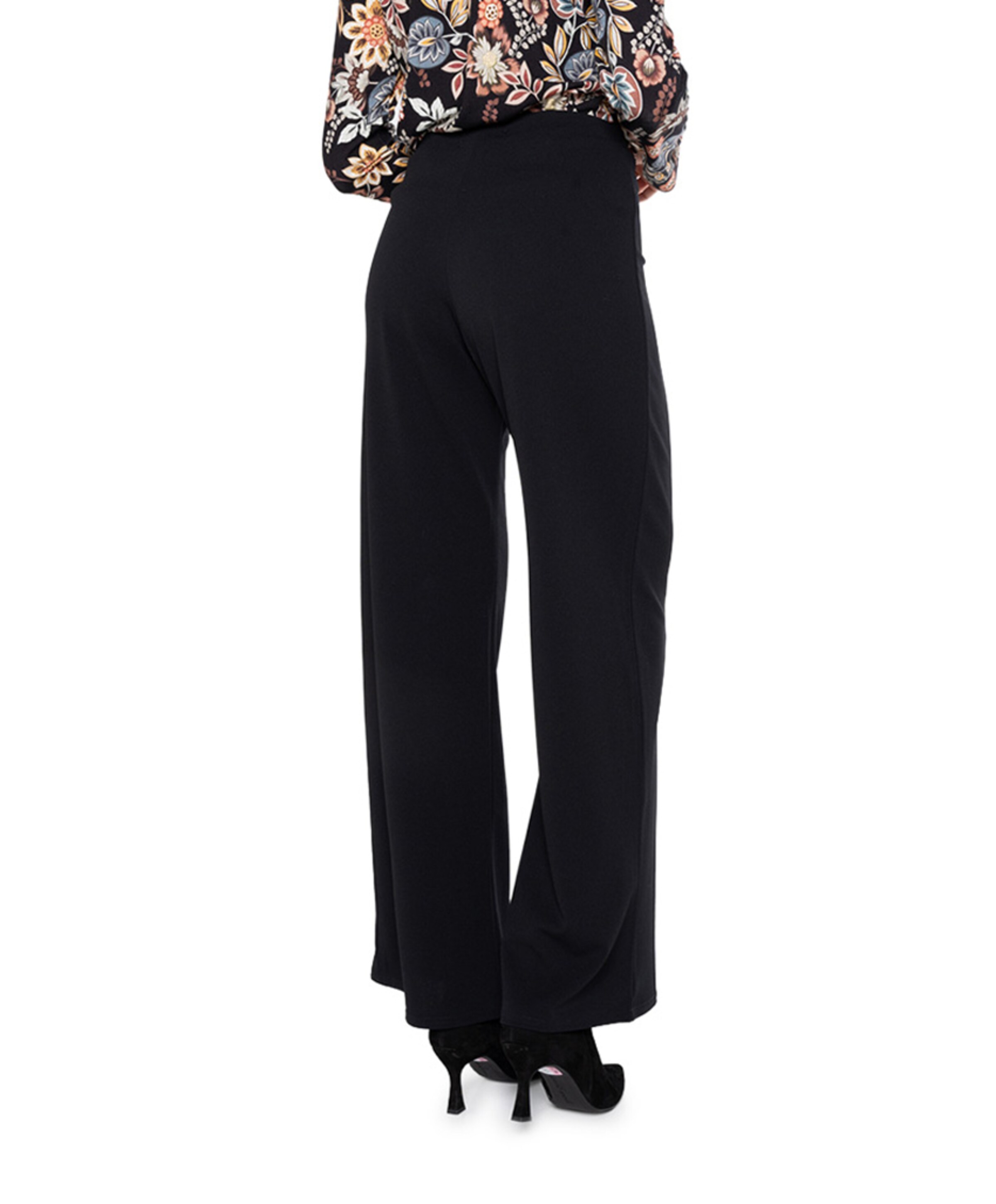 Sisters Point Glut-pa.a dames broek zwart