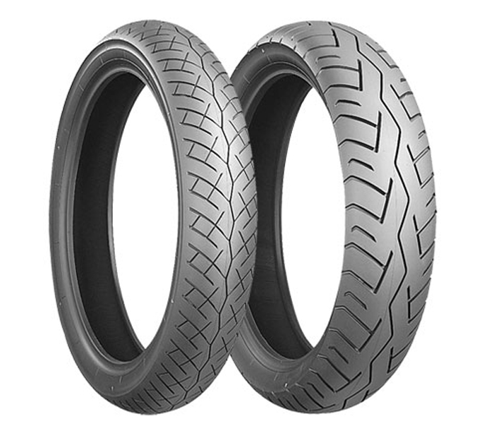 Bridgestone - Pneu Battlax BT-45