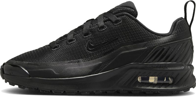 NIKE - Air Max BIA (GS) - Trainingsschoenen - Zwart, Wit