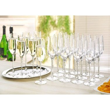 Arcoroc Flûte à champagne MINERAL, 16 cl