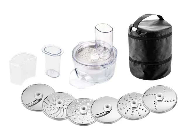 ETA Gratus Kalibro 0038 90010 - Køkkenmaskine - 1500 W - hvid