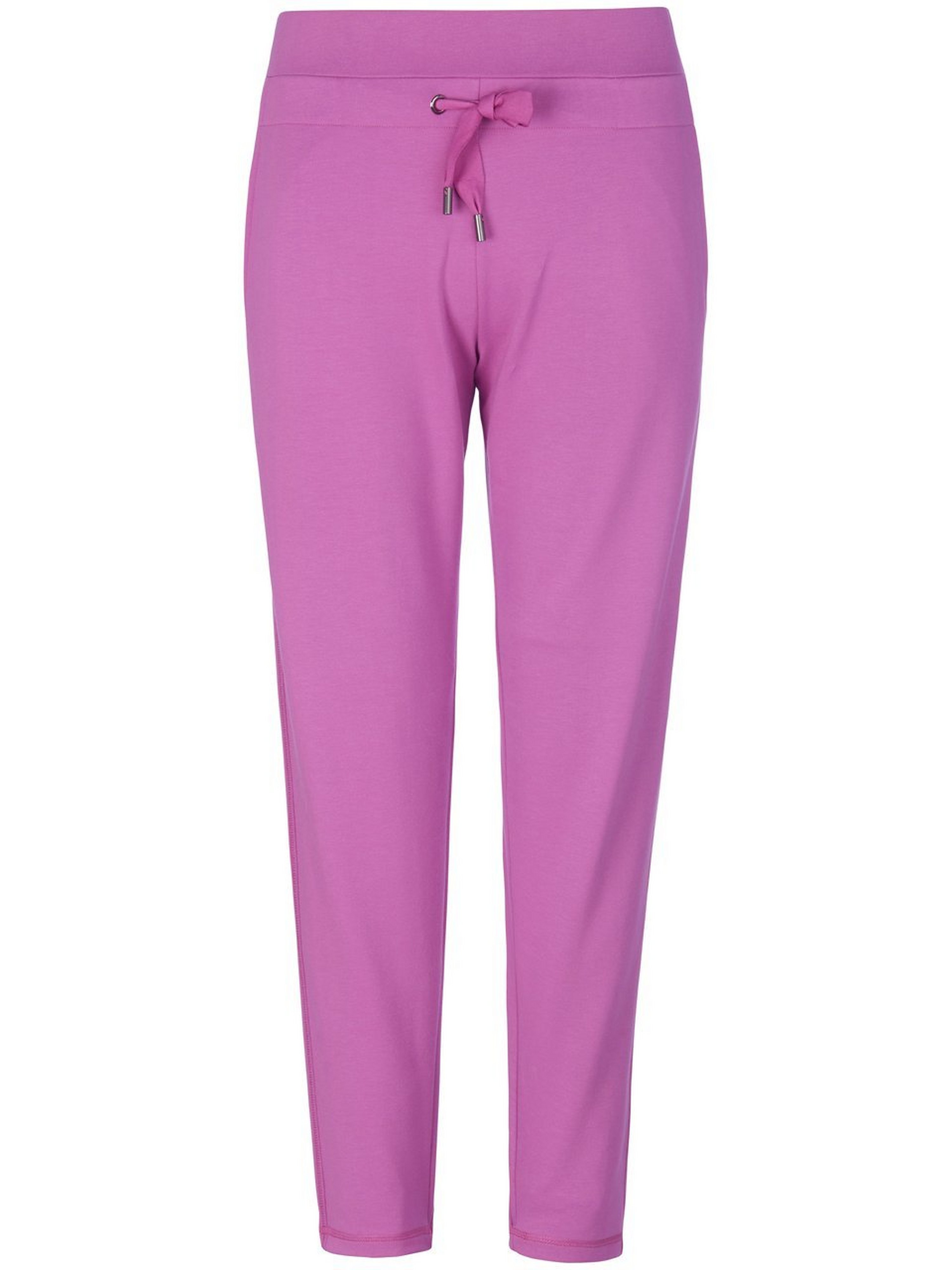 Knöchellange Sweat-Hose
