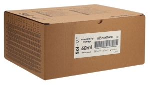 SOL-M Spritze ohne Nadel 60ml EccentricTip, 30 Stück