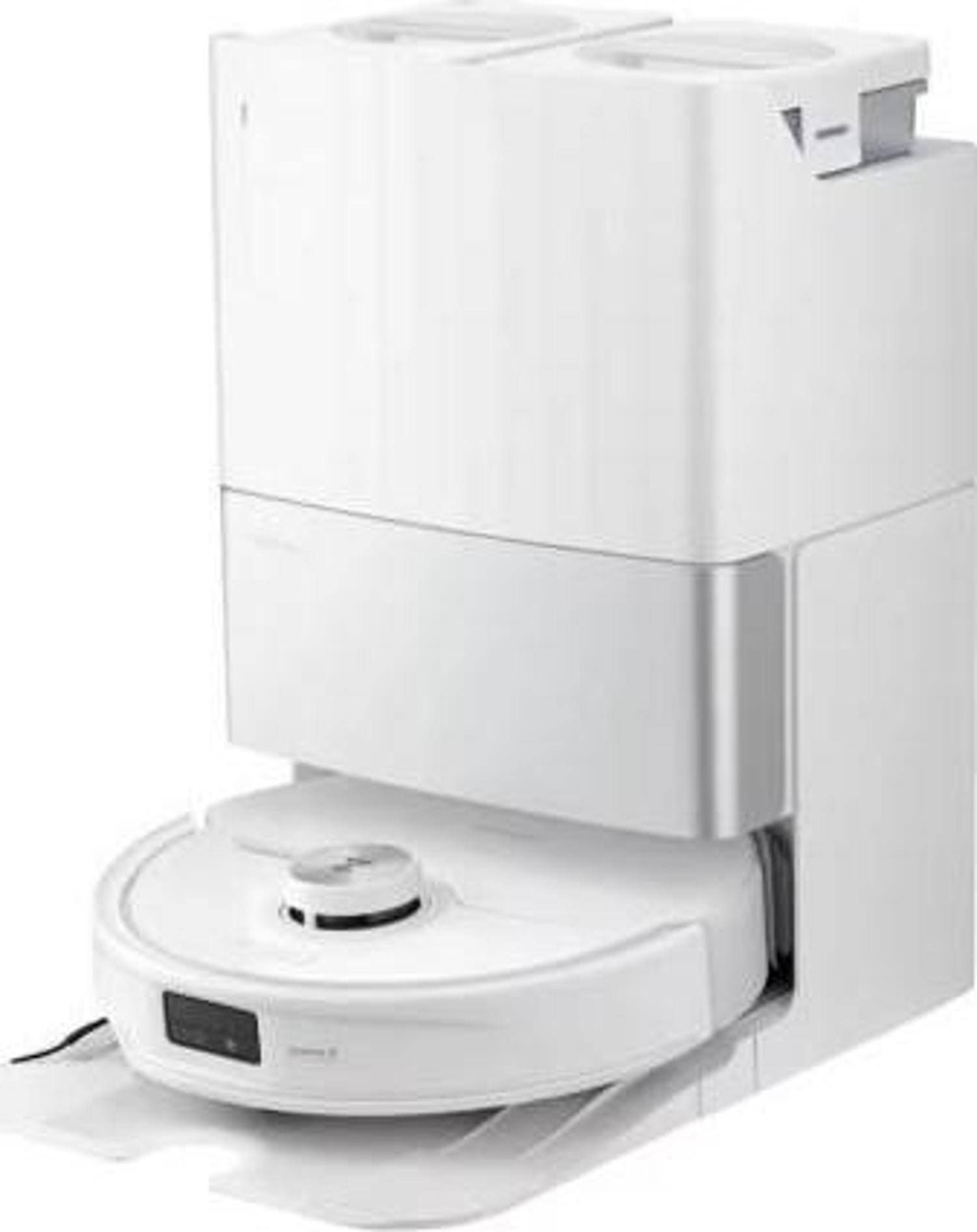 Roborock Qrevo Master