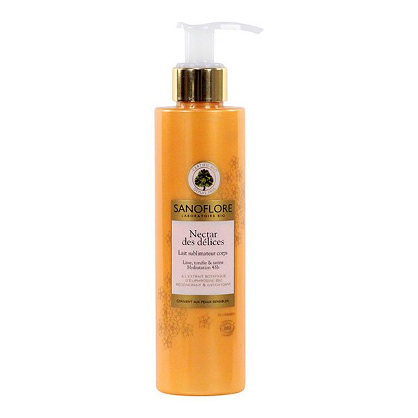 Nectar des délices lait 200ml