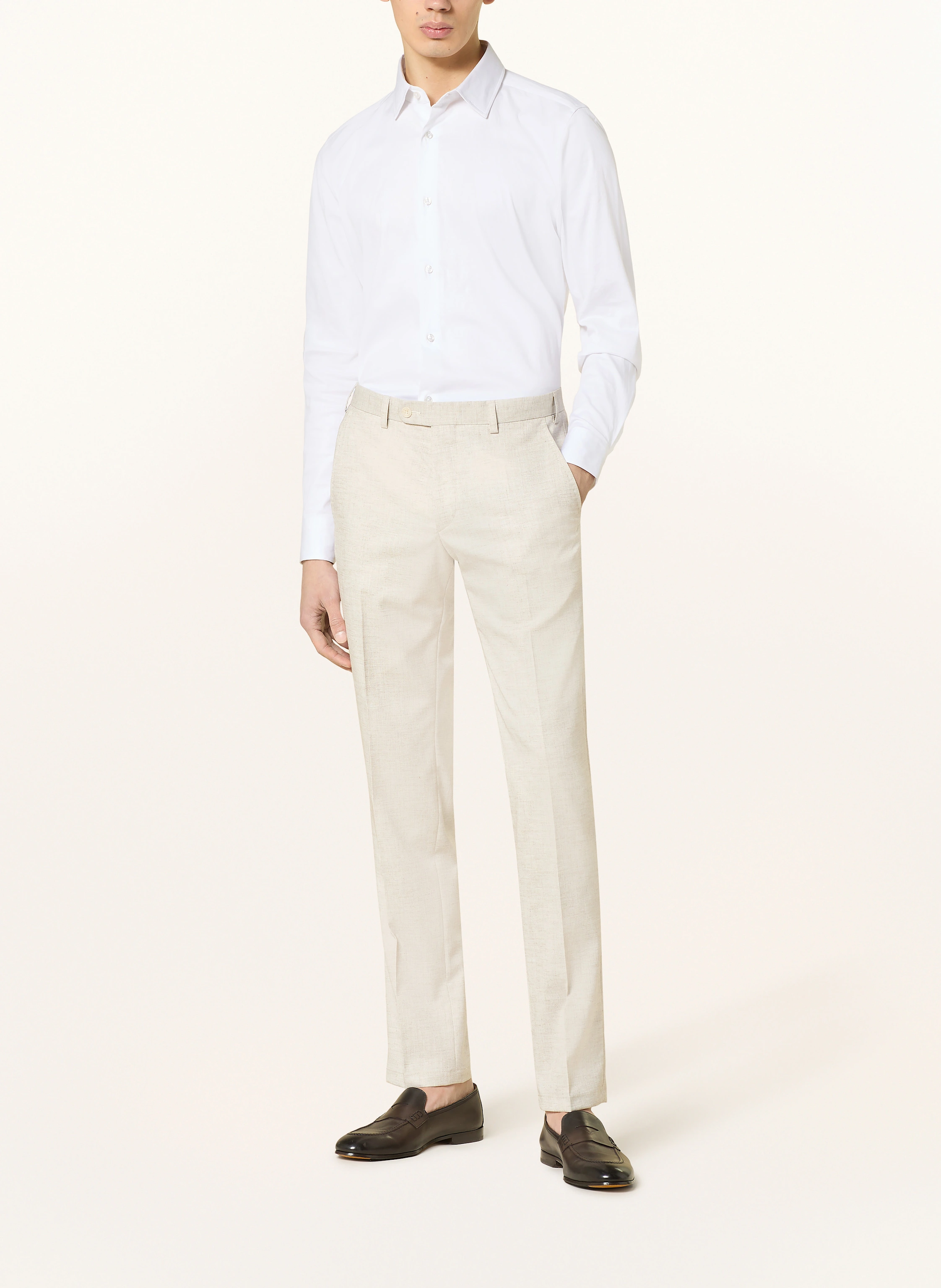 DIGEL Anzughose SERGIO Modern Fit