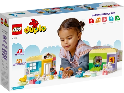 LEGO Het leven in het kinderdagverblijf (10992)