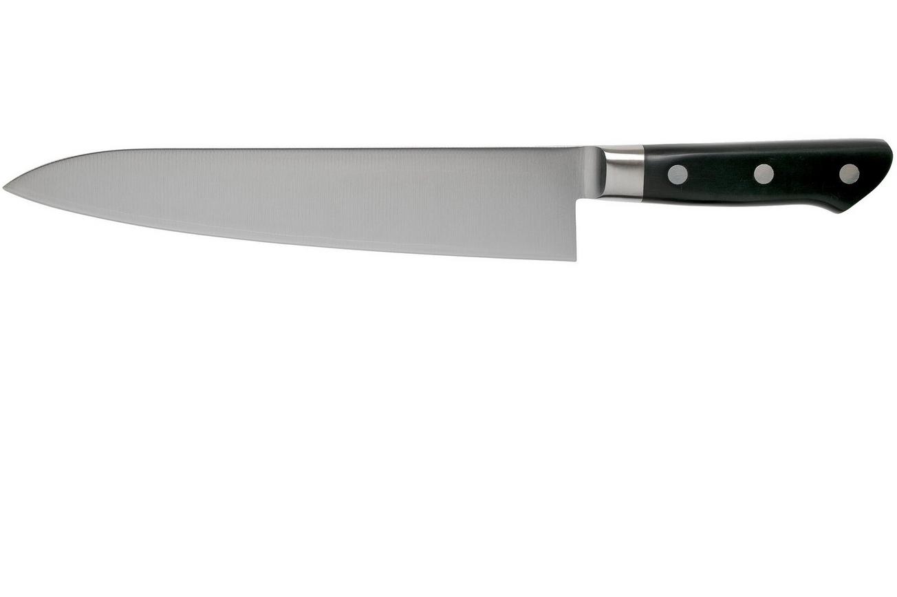 Tojiro DP 3 laags lemmet, koksmes 24 cm