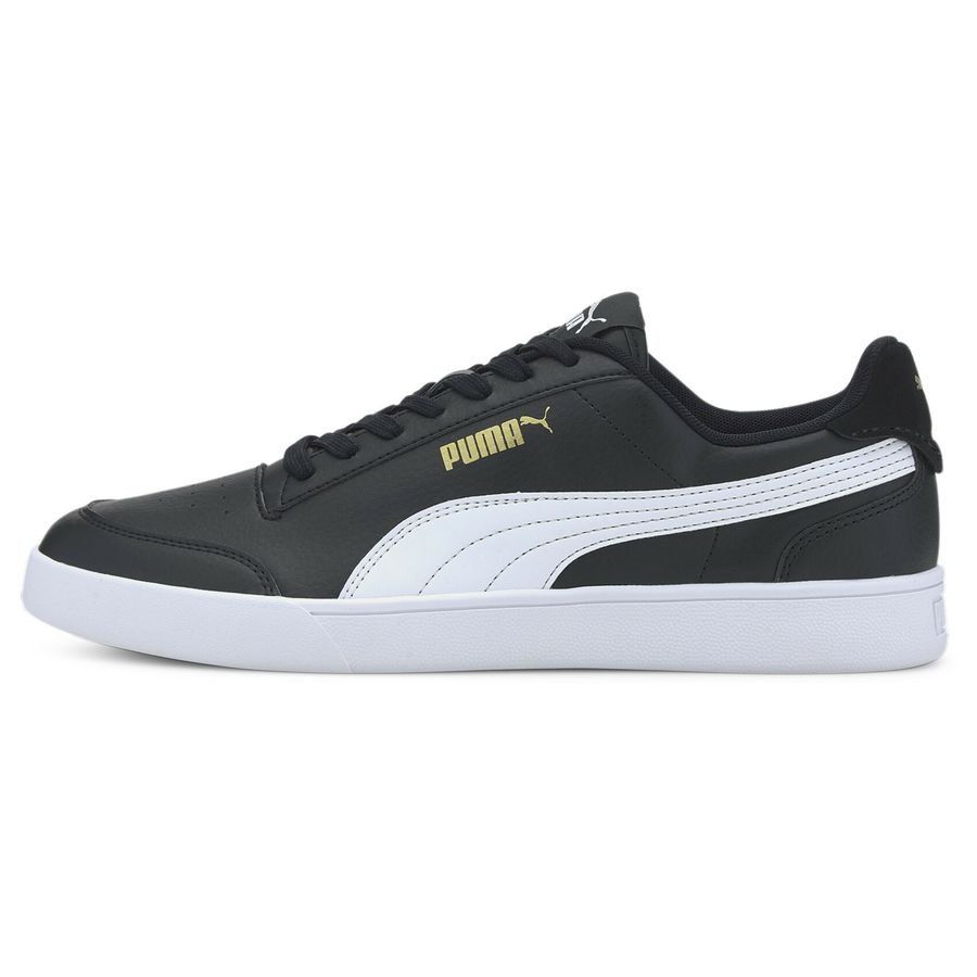 PUMA Shuffle Chaussures - Noir/Blanc