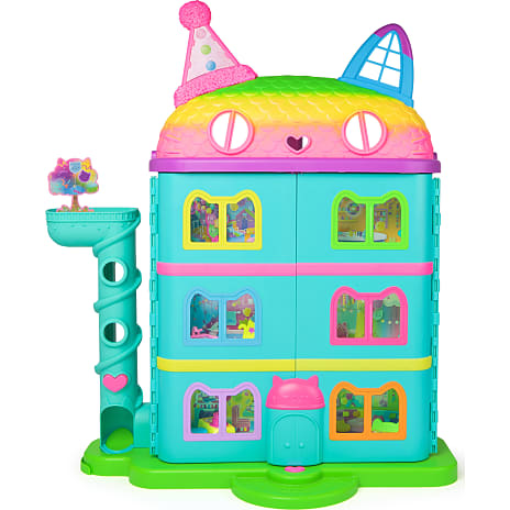 Gabby's celebration Dollhouse - 60 cm