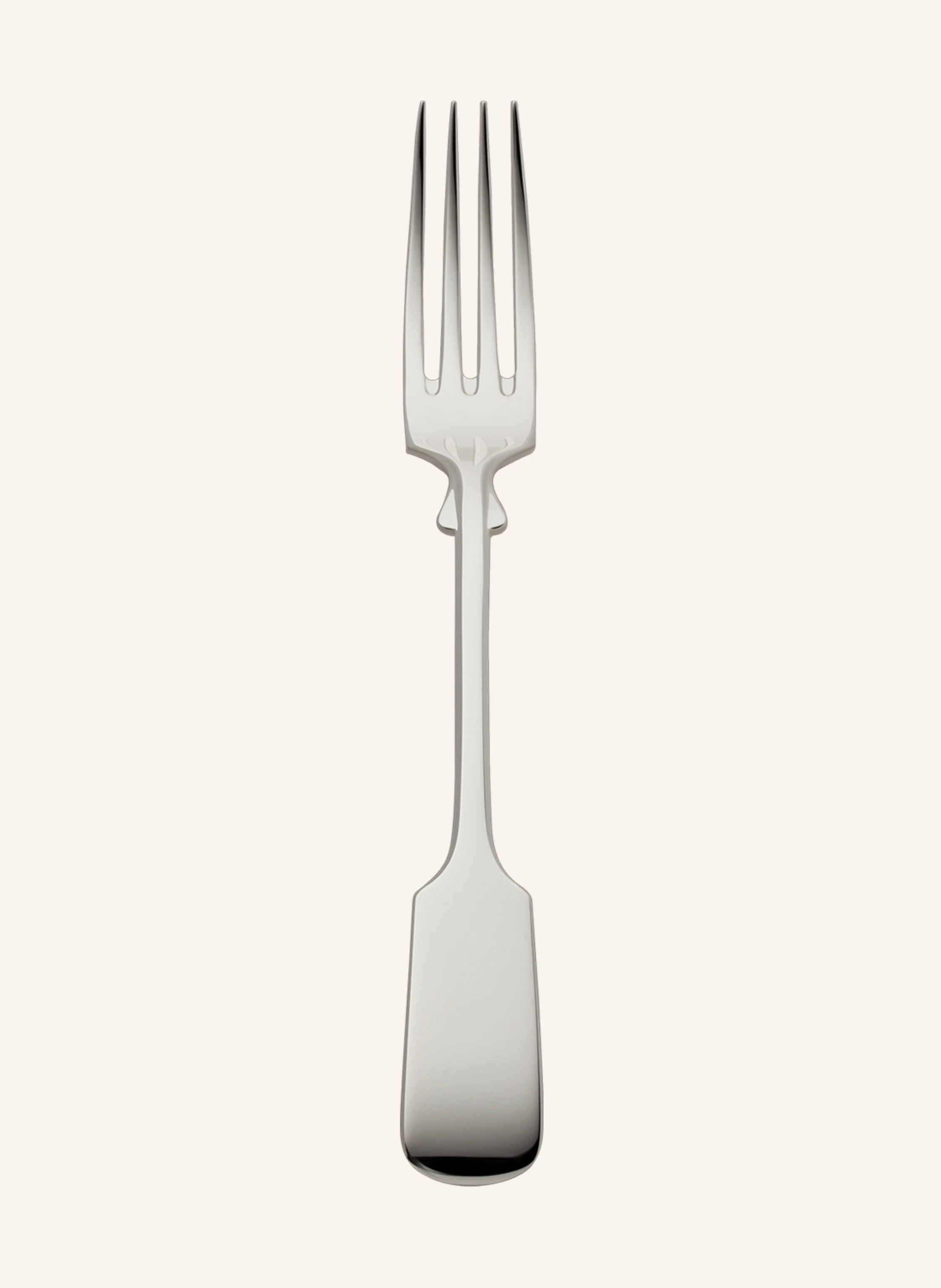 ROBBE & BERKING 4-tlg. Besteckset ALT-SPATEN (150g versilbert)