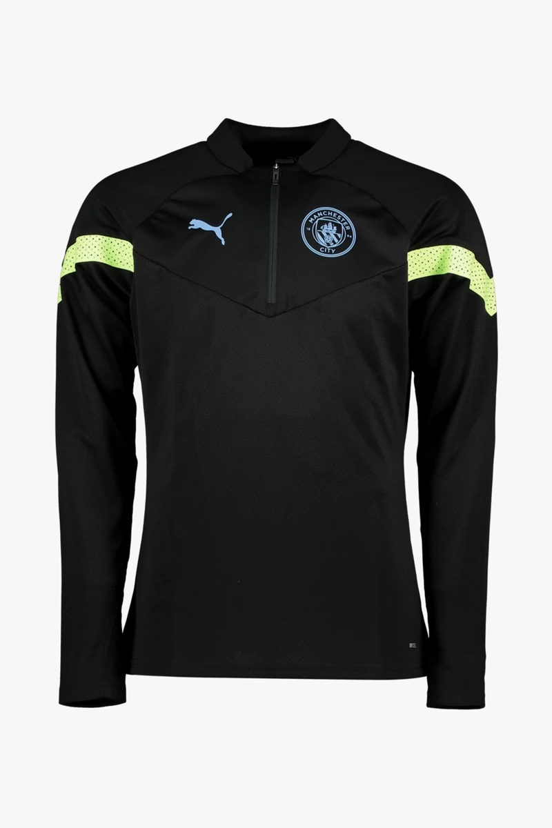 Puma Manchester City Training Herren Longsleeve
