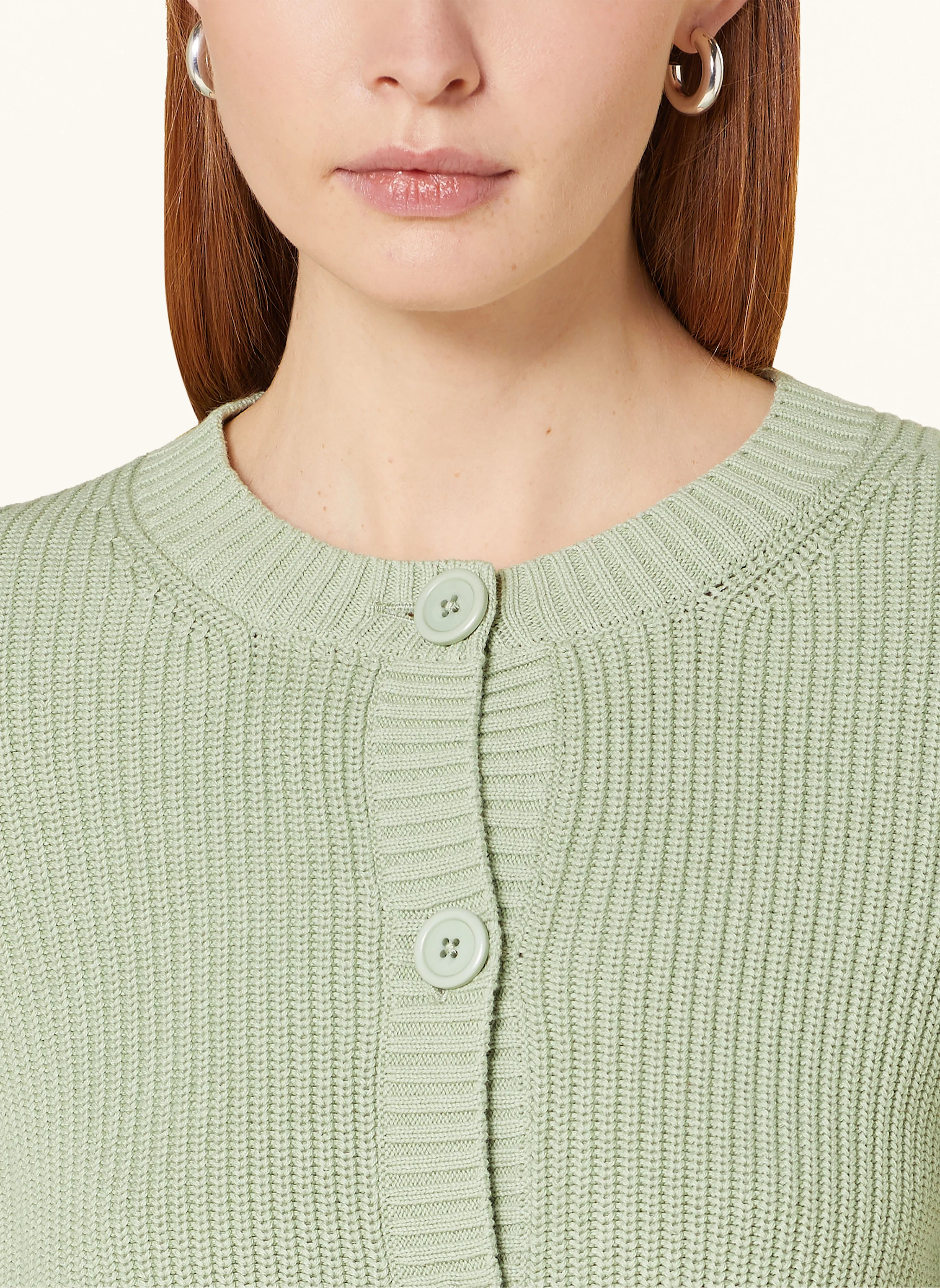 darling harbour Strickjacke