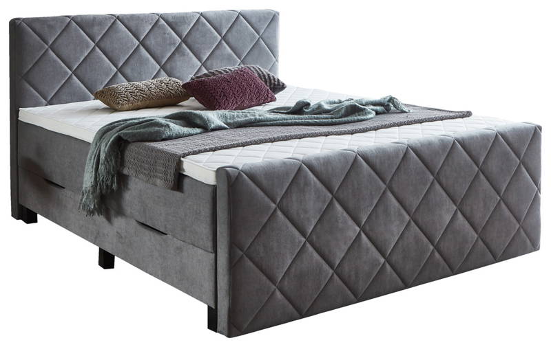 Z2 Boxspringbett BX2200 CHESTER