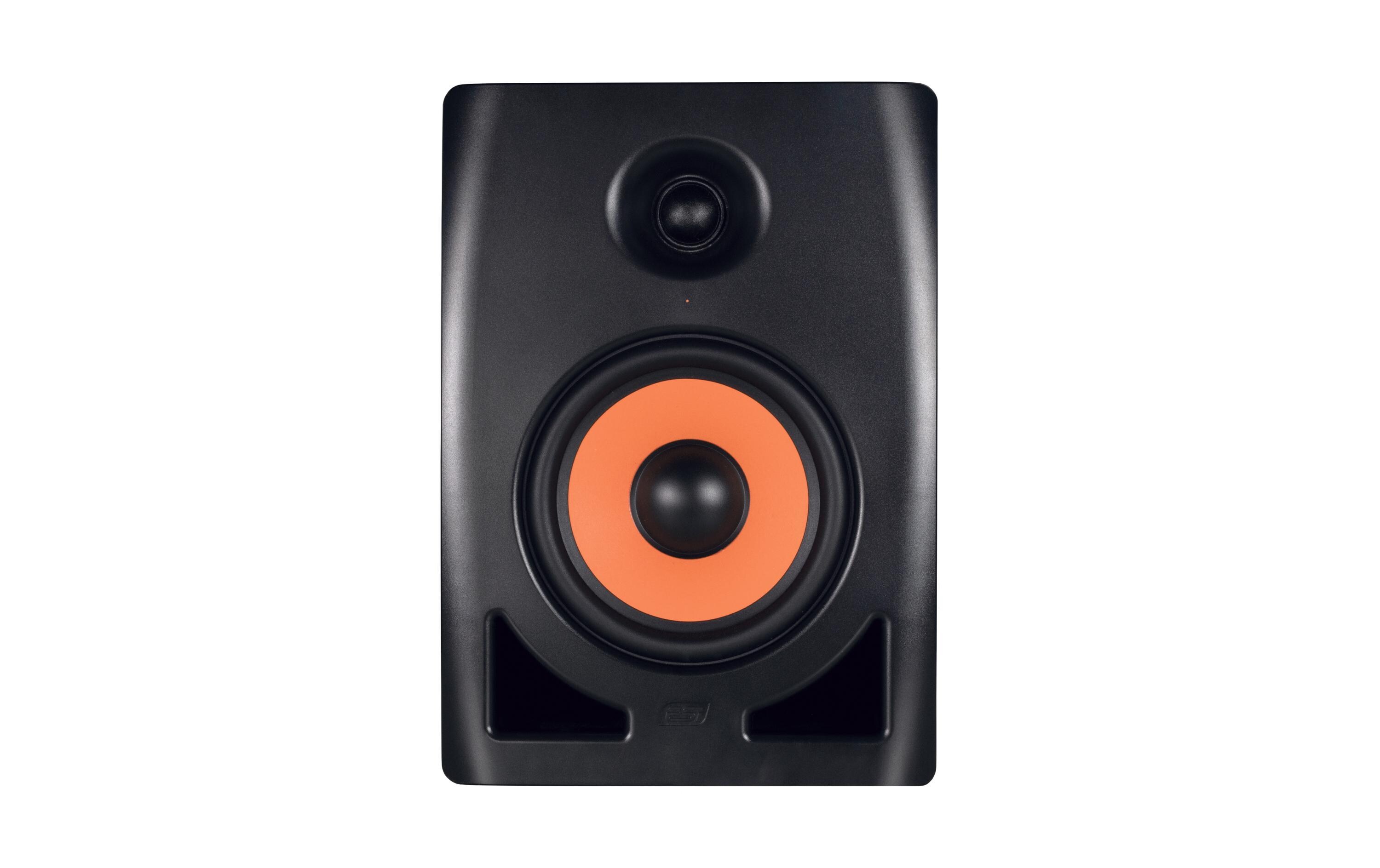 Studiomonitor nEar i7 Schwarz<br>Aktiver 2-Wege-Nahfeldmonitor mit 6.5