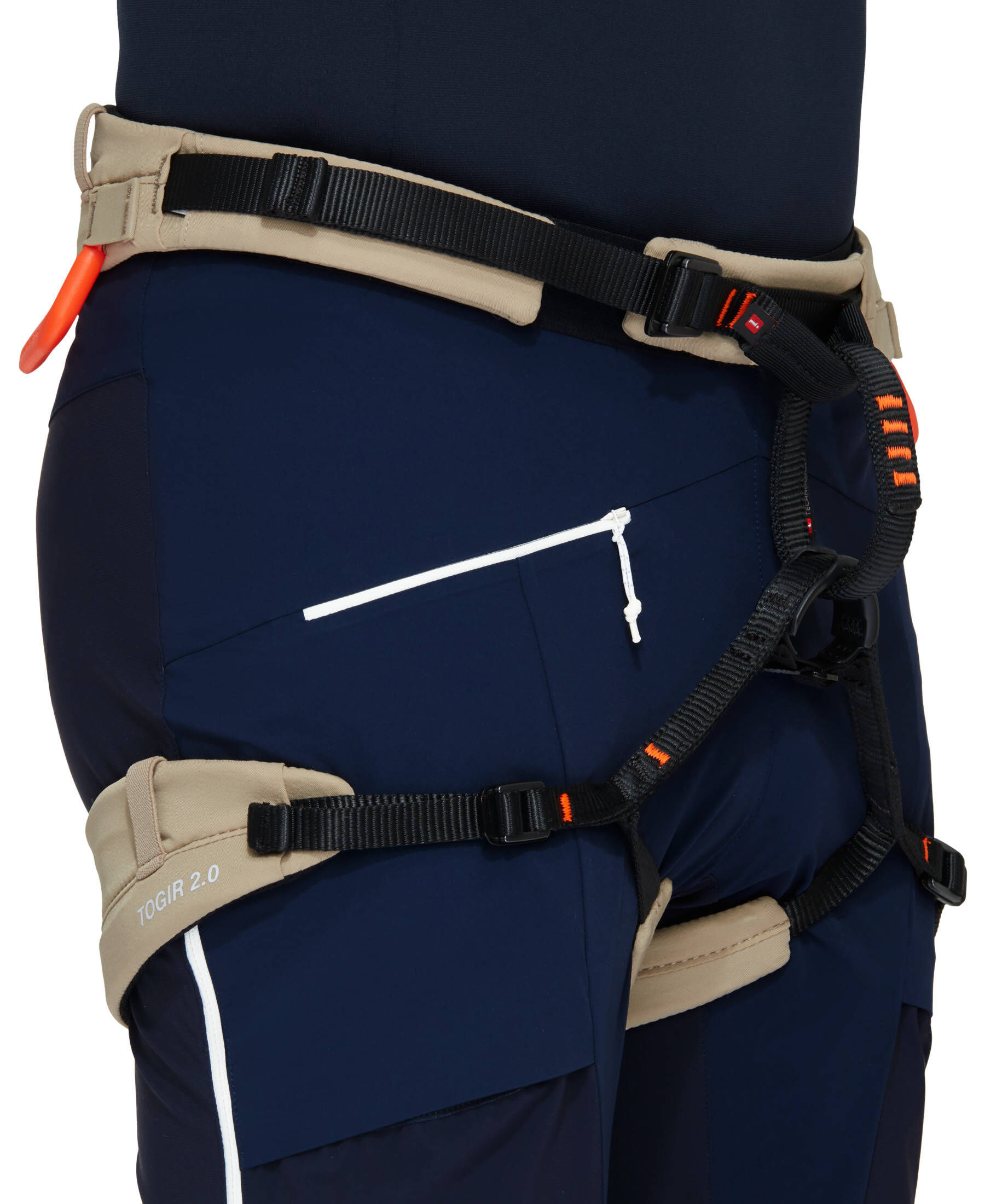Mammut| Herren Hose Eiger Speed SO Hybrid