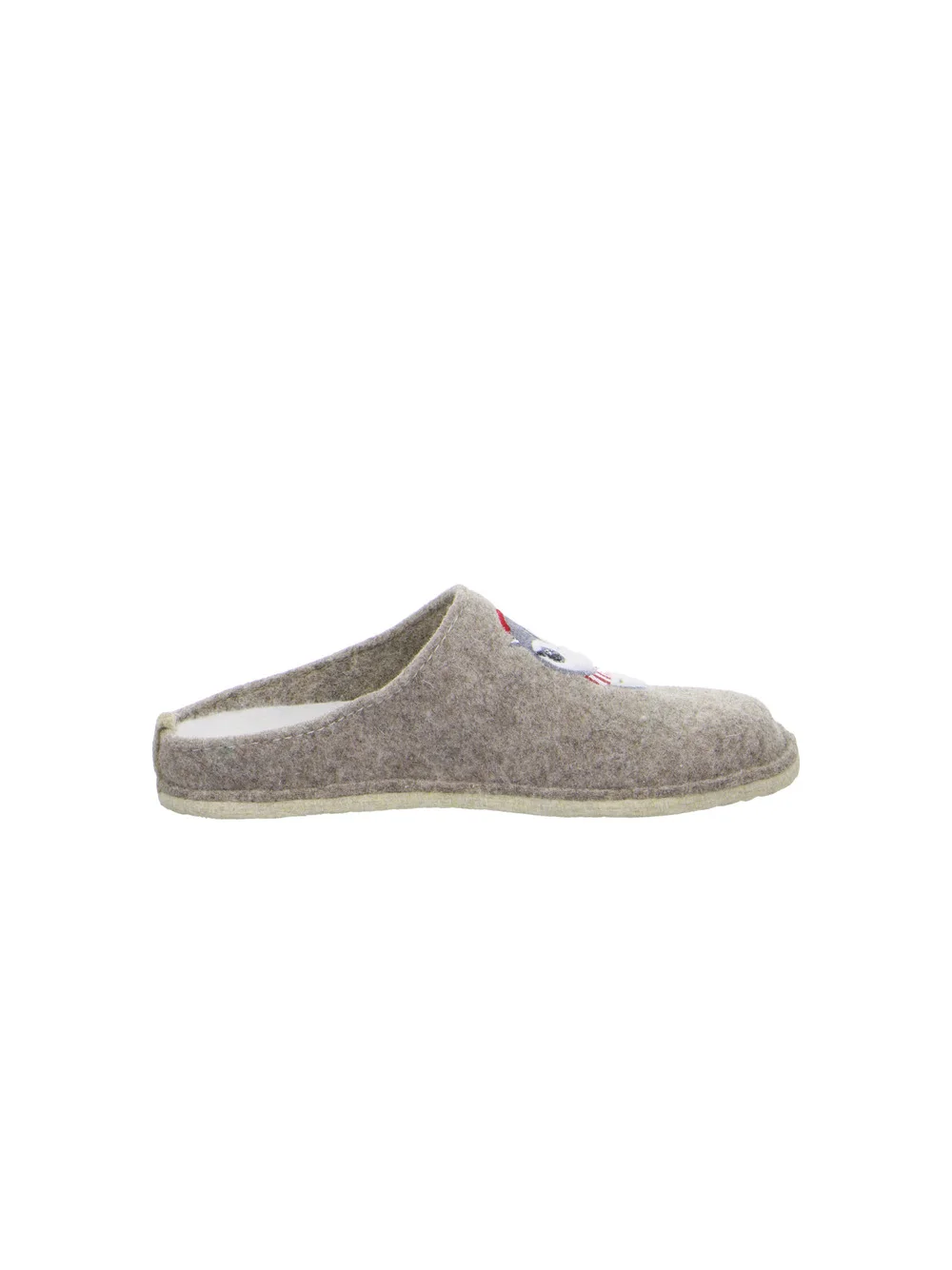 Hausschuh Lovable beige