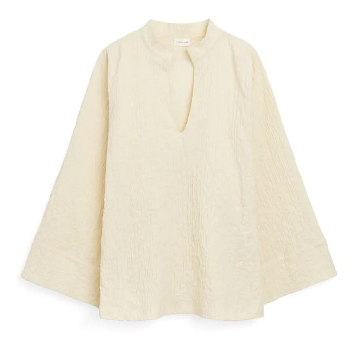 By Malene Birger Blouse Lomaria | Perle