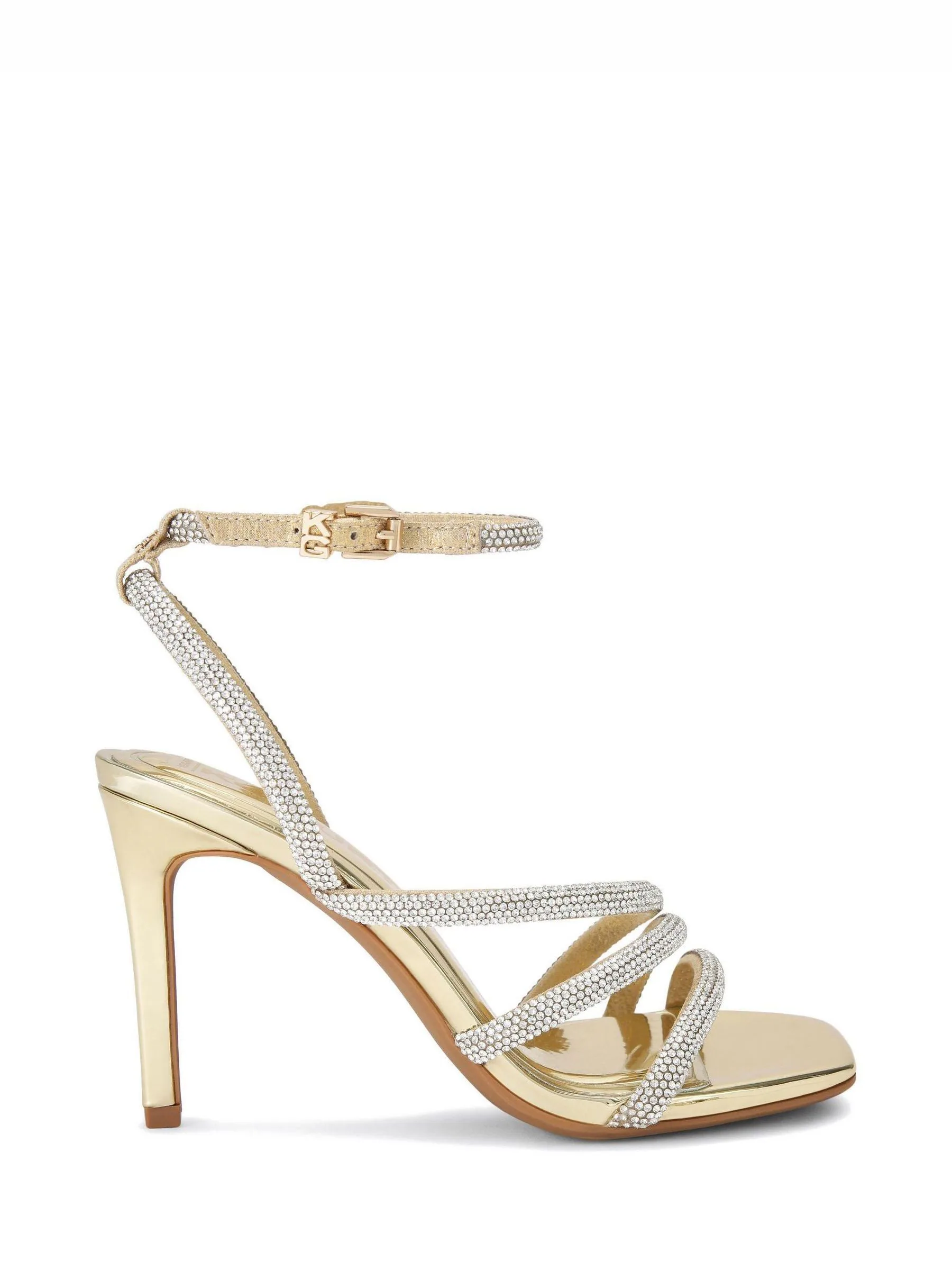 Goud - KG Kurt Geiger Savanna sandalen