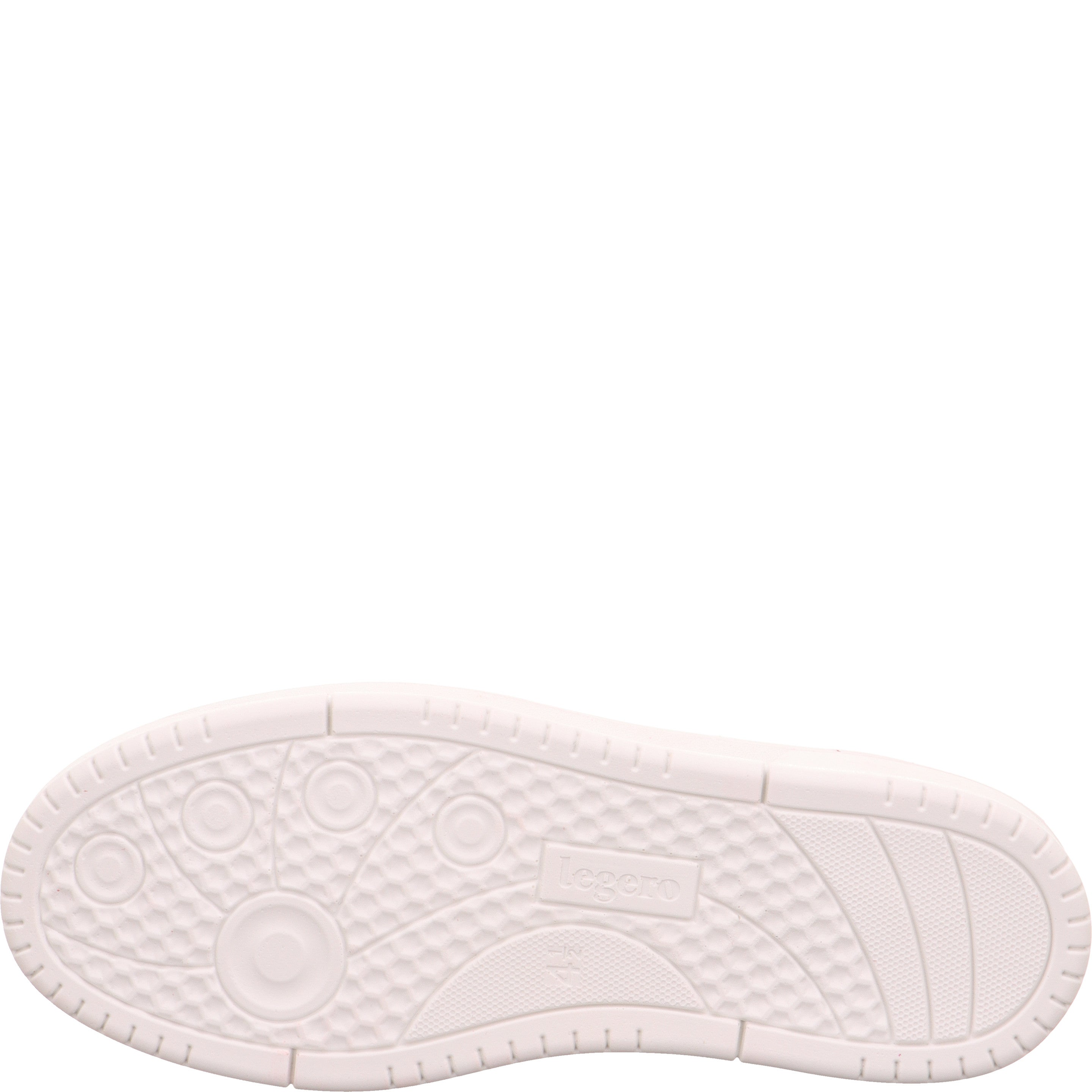 legero REJOISE Damen  Sneaker low mit Schnürung - Farbe: Marte - Größe: 7.5
