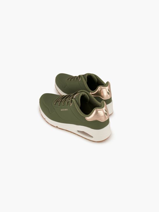 Skechers UNO - SHIMMER AWAY Sneaker Grün