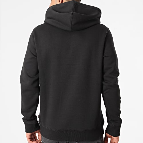 Sweat Capuche Oakport A4XCD Noir