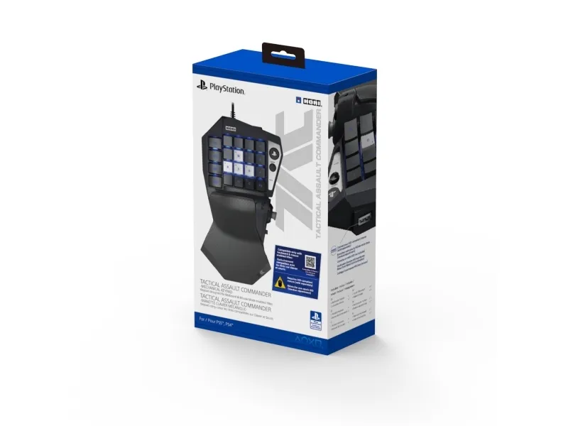 HORI Tactical Assault Commander -