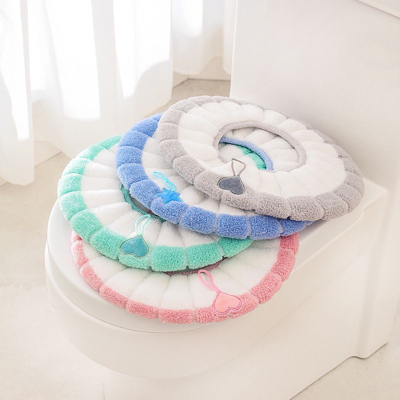 Connie Queenie - Chenille toiletbrilhoes