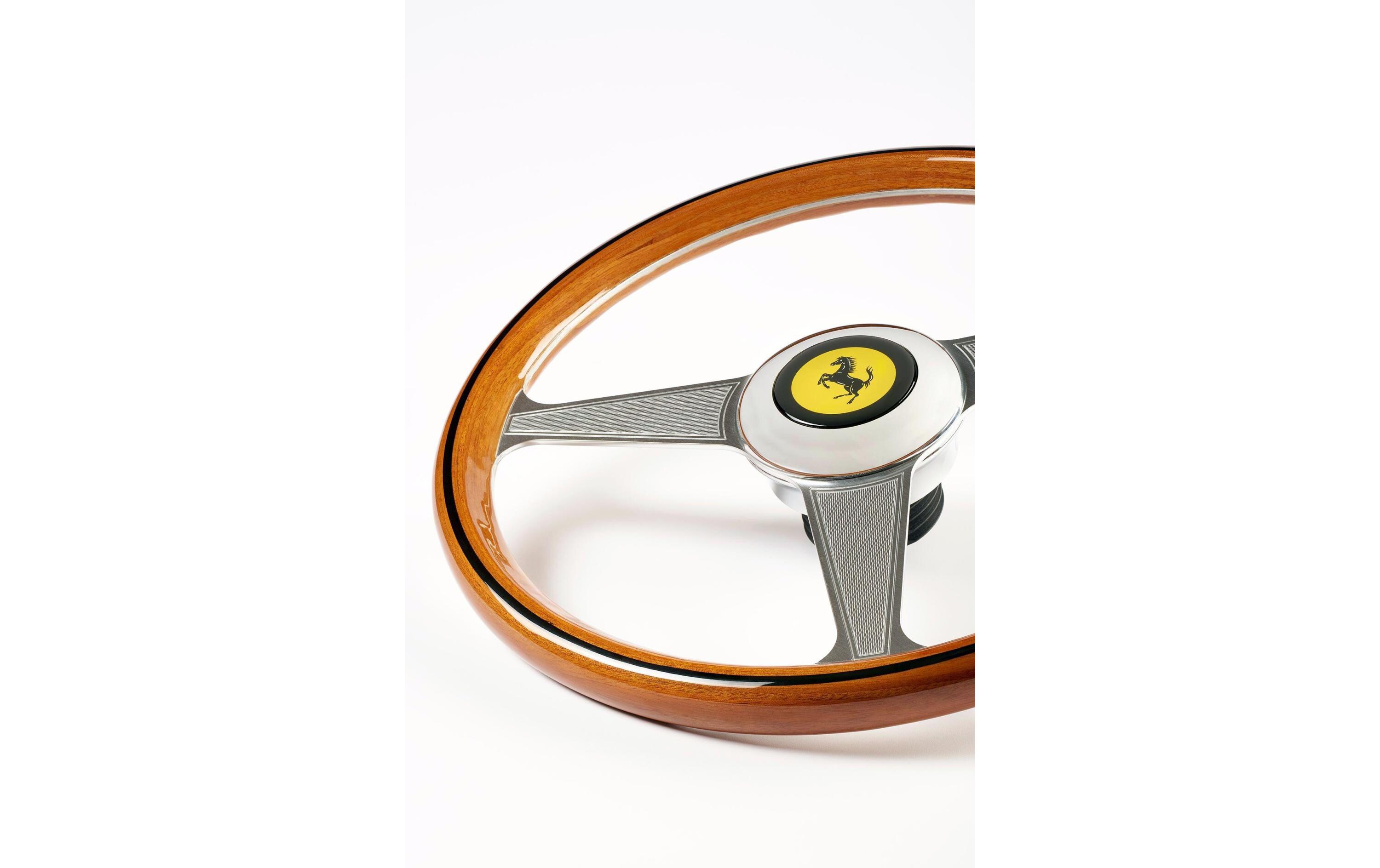 Add-On Ferrari 250 GTO Wheel<br>Ferrari 250 GTO Wheel Add-On