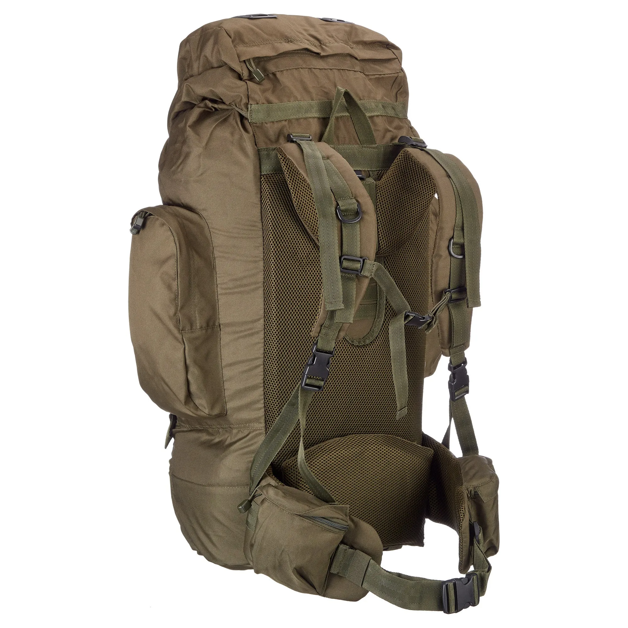Mil-Tec -  Rucksack Recom PES 88 L