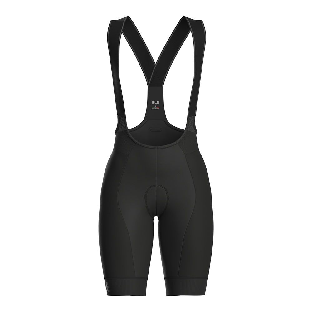 Ale VELOCITY HD - Cuissard À bretelles Femme black