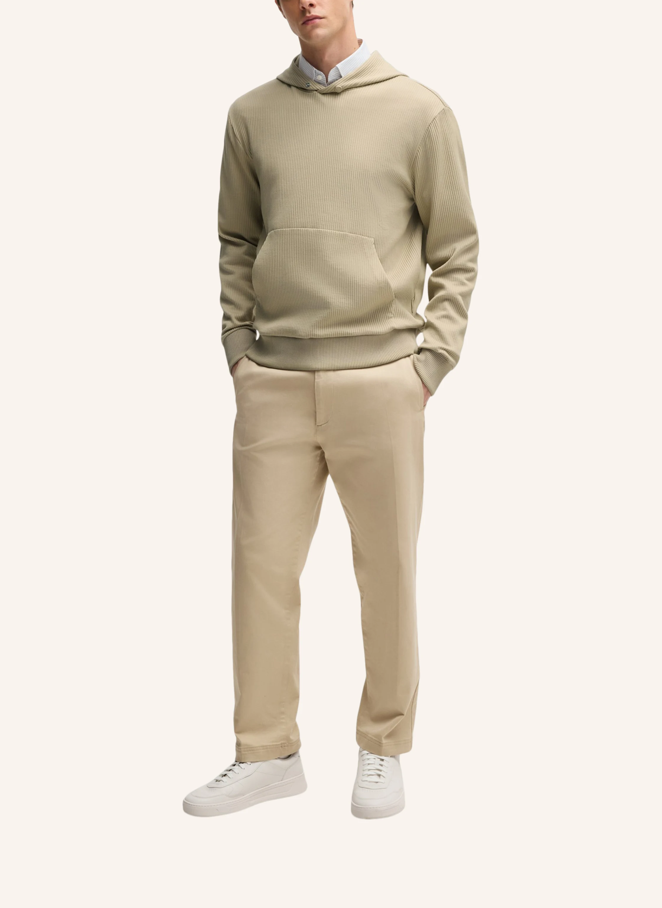 BOSS Sweatshirt P-SEEGER 25 Regular Fit