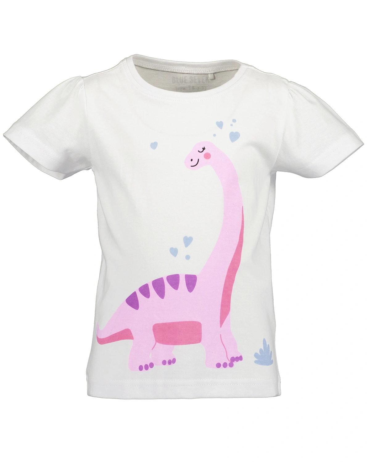 T-Shirt BRACHIOSAURUS in weiß