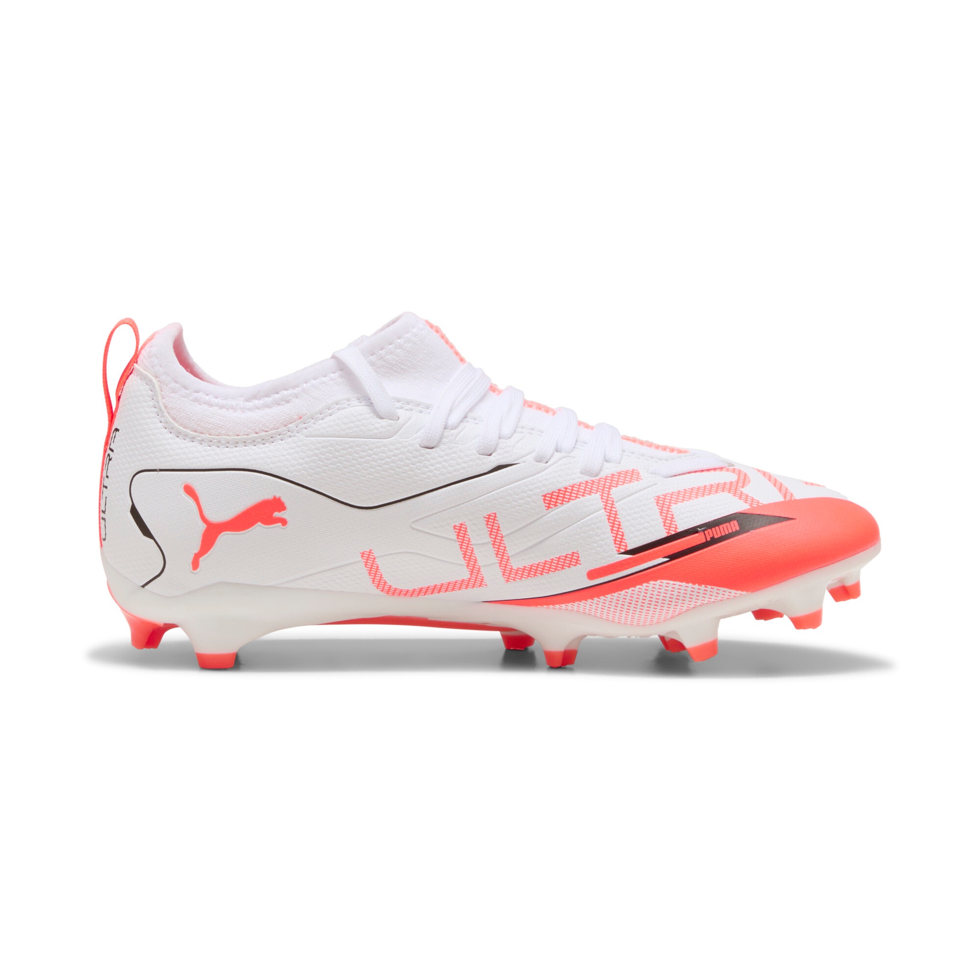 PUMA Fussballschuh »ULTRA 5 MATCH FG/AG JR«  für Rasenplätze