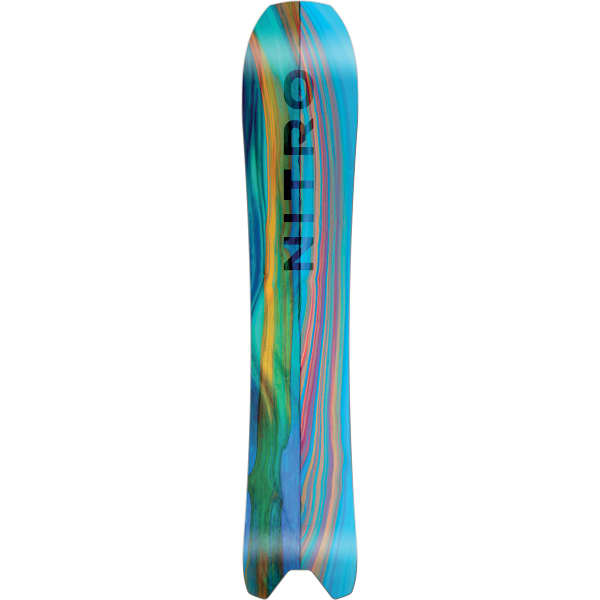 Planche de snowboard NITRO SQUASH