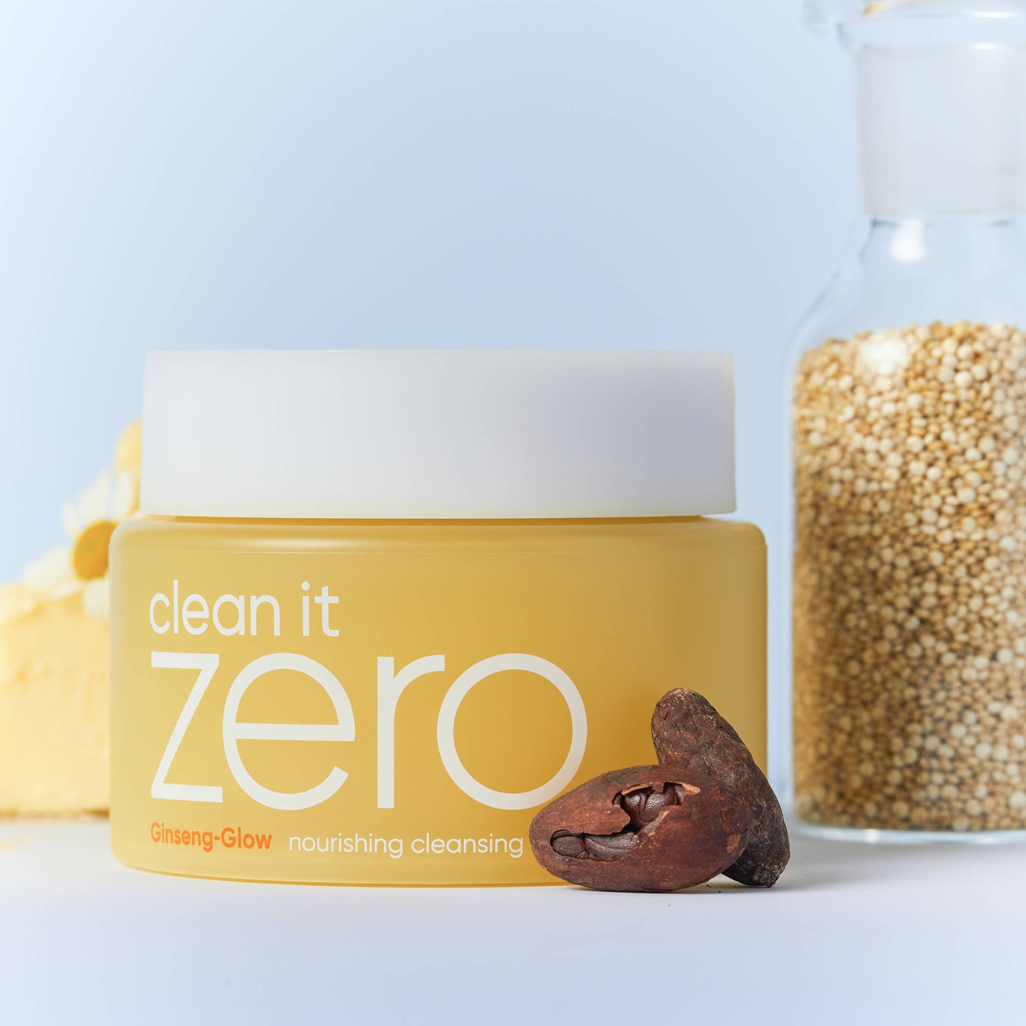 Baume nettoyant Nourrissant Clean it zero / 100ml