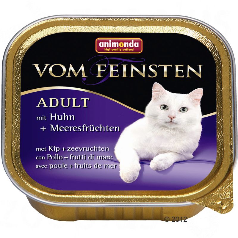 animonda vom Feinsten Mare 32 x 100 g à prix discount sur bitiba.fr