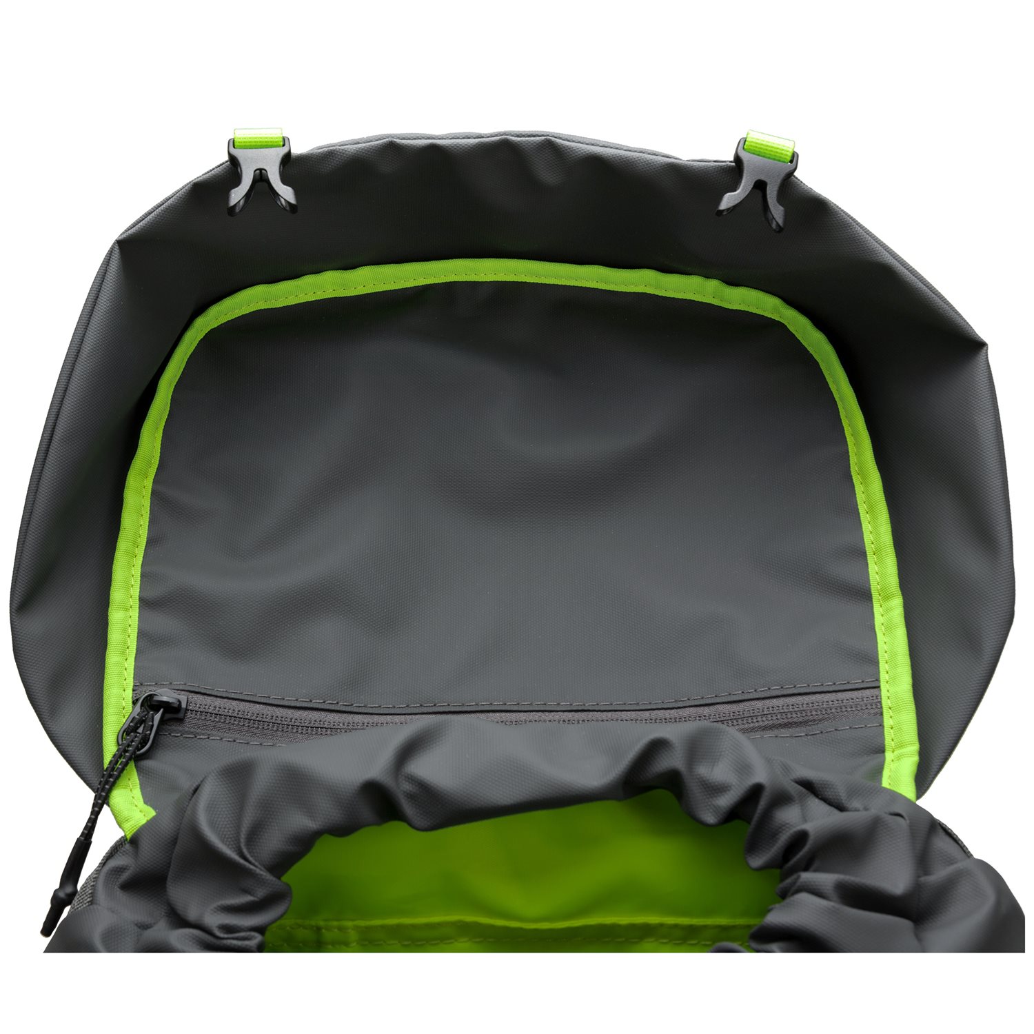 Elliker Maller Flap Over Backpack 33L greyneon