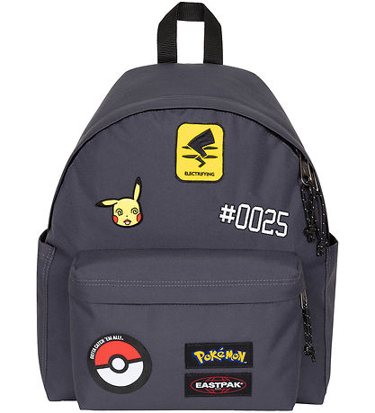 Eastpak Rucksack - Day Pak'r - Pokémon - Grau