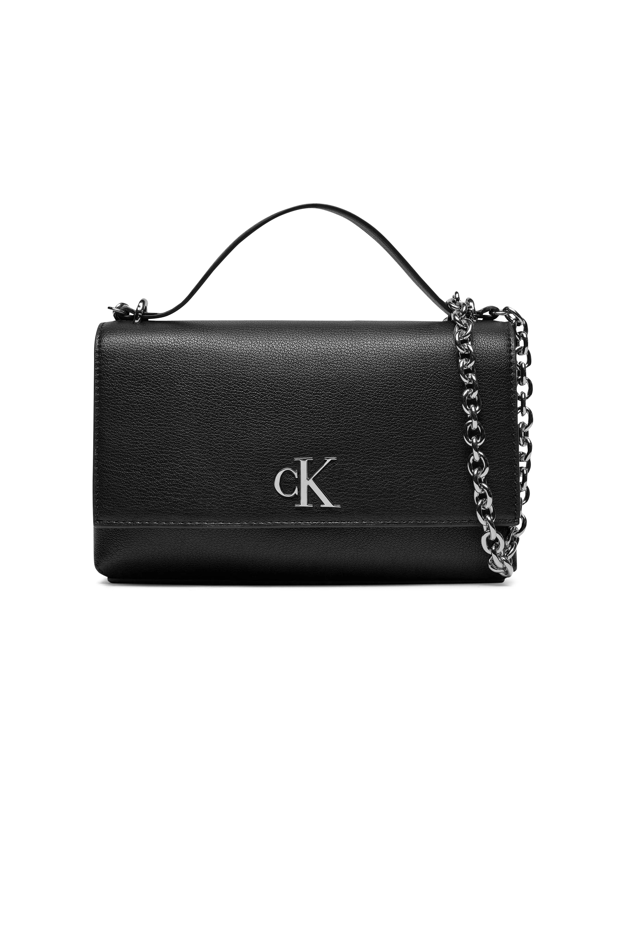 CALVIN KLEIN JEANS Sac bandoulière  MINIMAL MONOGRAM EW Noir