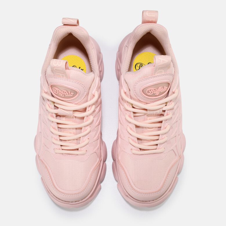 Cld Flow baskets véganes, rose