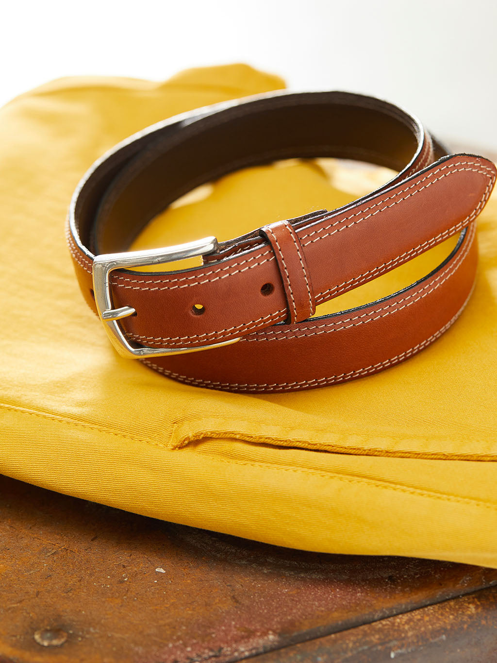 Ceinture homme cuir