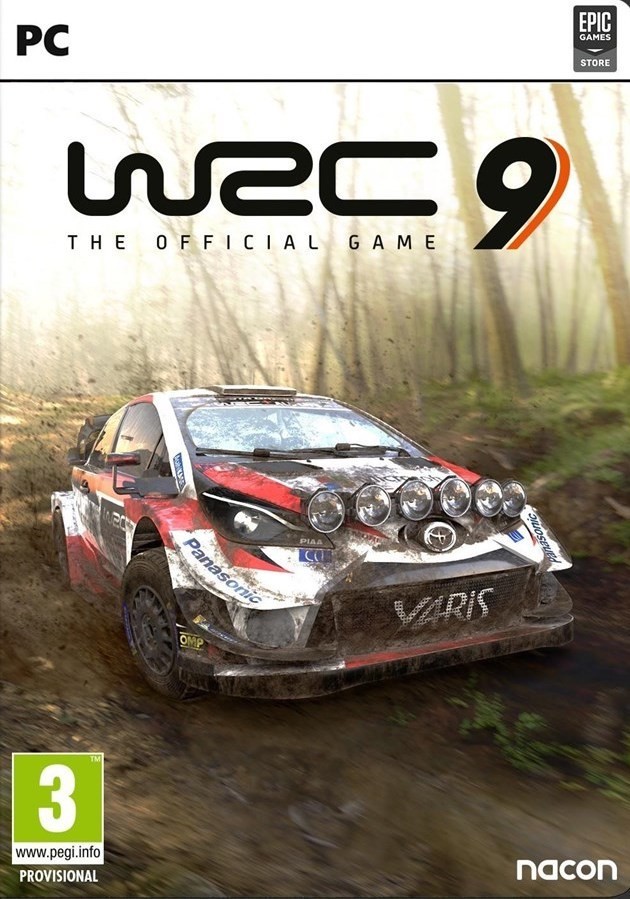 WRC 9- PC