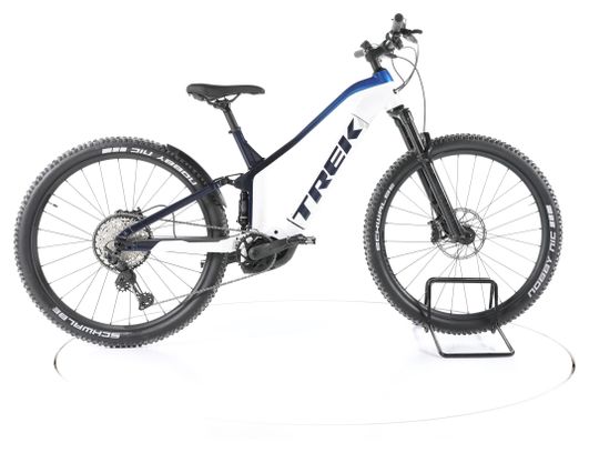 Produit reconditionné - Trek Powerfly FS 7 Gen 2 Vélo électrique VTT 2022 - Très Bon Etat