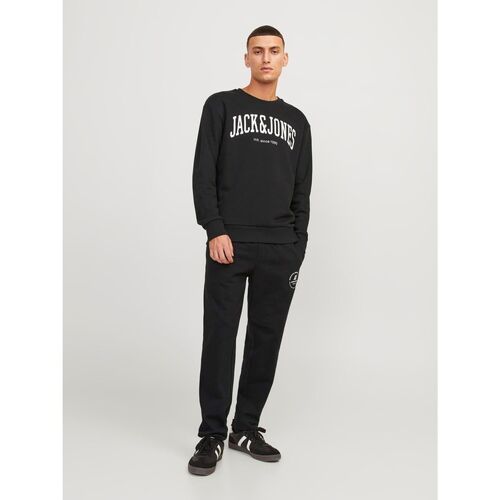 Jack & Jones - 12249904 JPSTGORDON JJSWIFT-BLACK Negro