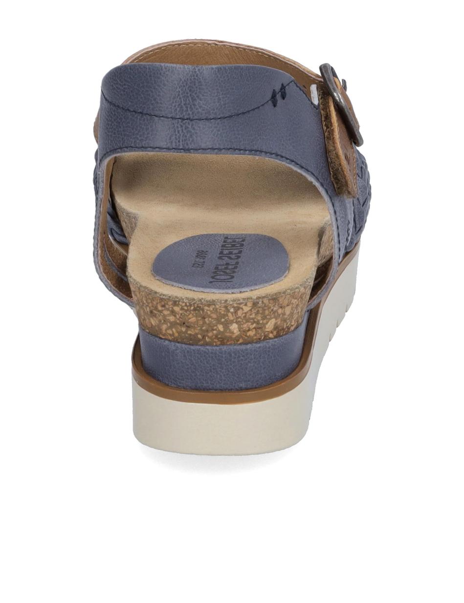 Sandale Clea 16, jeans-kombi