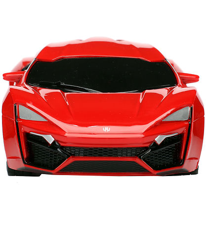 Jada Fjernstyret Bil - Fast & Furious - 1:24 - RC Lykan Hyperspo